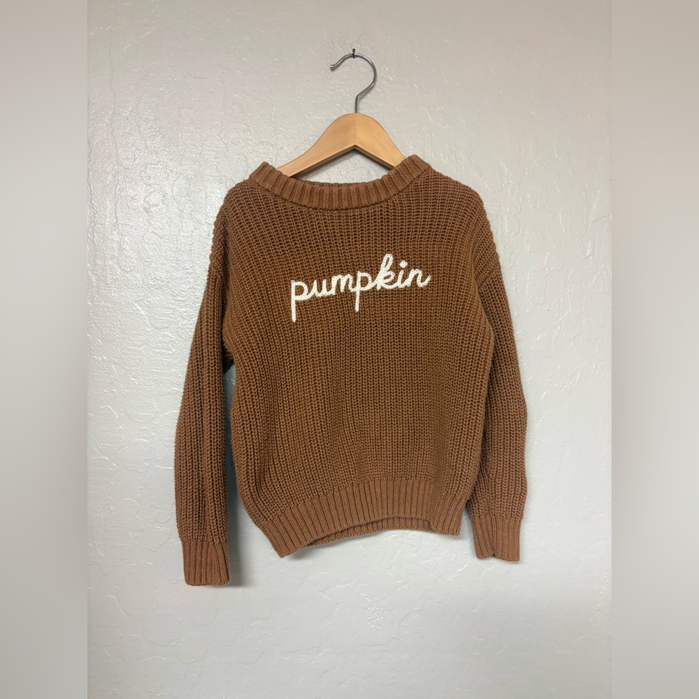 $19 ADD ON little co. sweater hanna andersson mini boden zara h&m cotton on kids